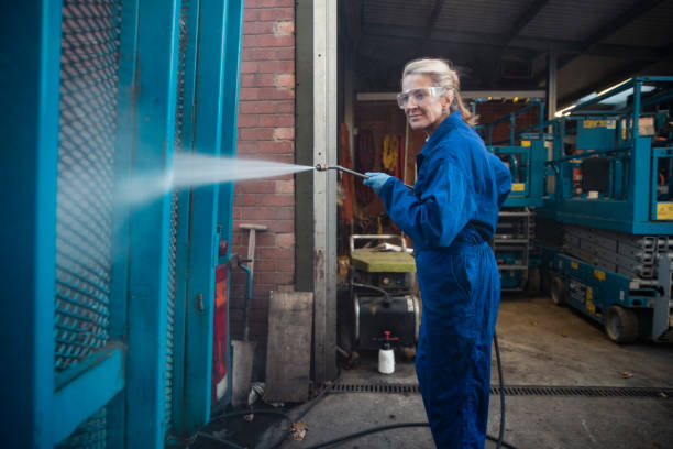 Best Gas Station Cleaning  in Barrington, NJ