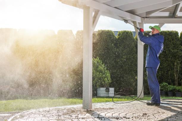 Best Driveway Pressure Washing  in Barrington, NJ